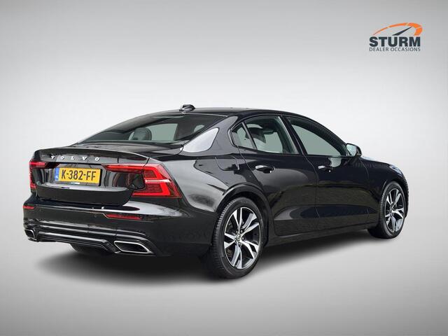 Volvo S60 2.0 B3 R-Design NL-Auto!