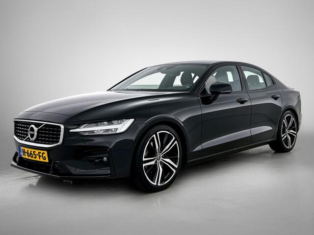 Volvo S60 2.0 T4 R-Design