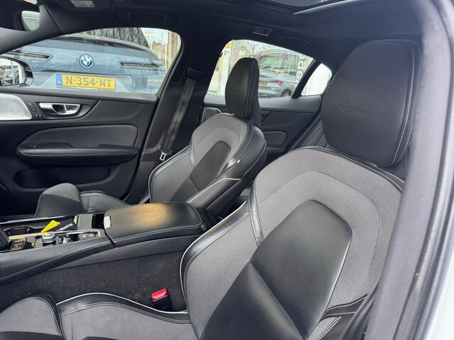 Volvo S60 2.0 T8 AWD Twin Engine R-Design