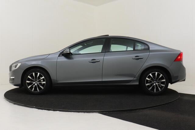 Volvo S60 T4 (H) POLAR+ DYNAMIC -PANO.DAK|CAMERA|KEYLESS|ADAP.LED|STANDKACHEL|CRUISE|VERW.VOORRIUIT