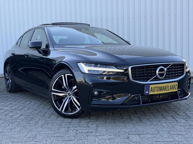 Volvo S60 2.0 T5 R-DESIGN | FULL OPTION