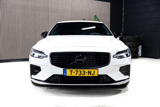 Volvo S60 2.0 Rech. T8 R-Des.