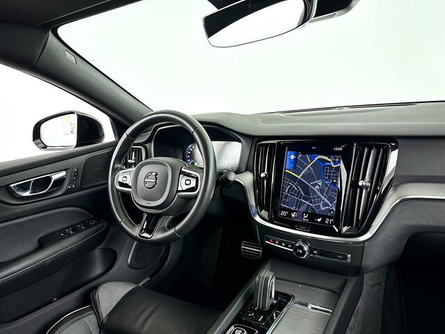 Volvo S60 B4 R-Design | Parkeercamera | Harman Kardon | Stoel- en Stuurverwarming | Trekhaak