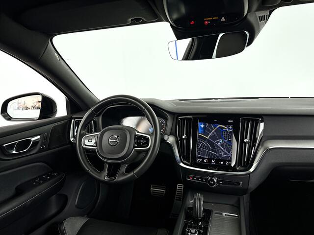 Volvo S60 B4 R-Design | Parkeercamera | Harman Kardon | Stoel- en Stuurverwarming | Trekhaak
