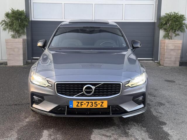 Volvo S60 2.0 T5 Intro Edition / Nap / Pano / R-Desing / Leer /
