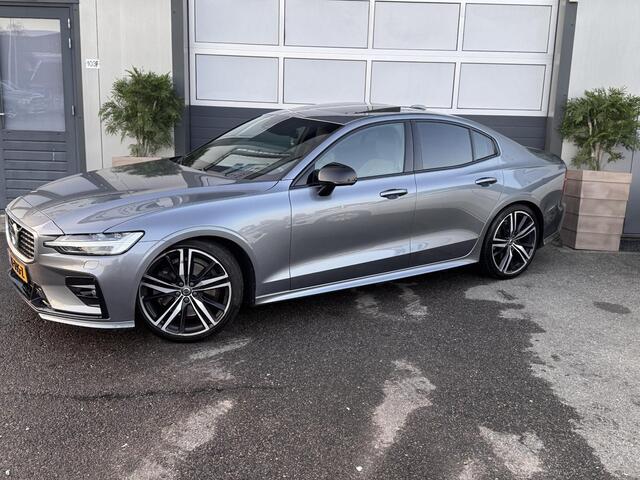 Volvo S60 2.0 T5 Intro Edition / Nap / Pano / R-Desing / Leer /