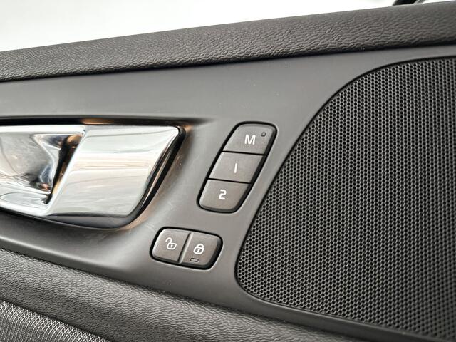 Volvo S60 B4 R-Design | Park Assist | Stoel- en Stuurverwarming | Cruise control | Elektrische stoelen