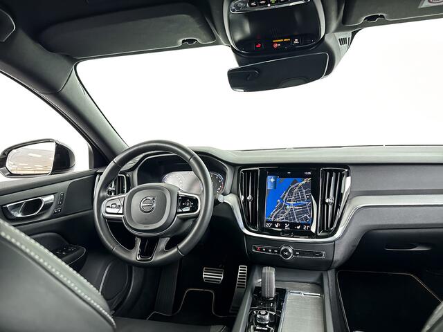 Volvo S60 B4 R-Design | Parkeercamera | Stoel- en Stuurverwarming | Cruise control