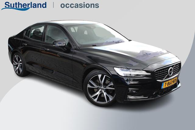 Volvo S60 2.0 B3 R-Design | Wegklapbare Trekhaak | Lederen Stoelbekleding | Climate Control | Cruise Control | Achteruitrijcamera |