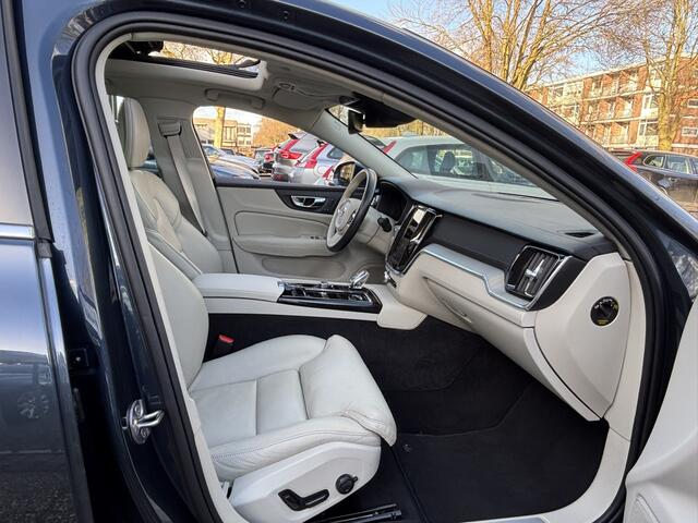 Volvo S60 T6 Recharge AWD Long Range Inscription Panorama Keyless ACC DAB