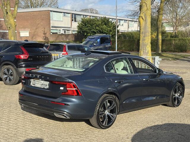 Volvo S60 T6 Recharge AWD Long Range Inscription Panorama Keyless ACC DAB