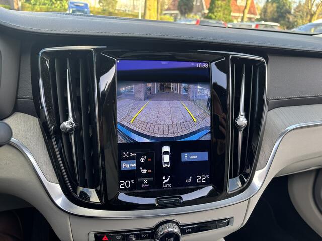 Volvo S60 T6 Recharge AWD Long Range Inscription Panorama Keyless ACC DAB