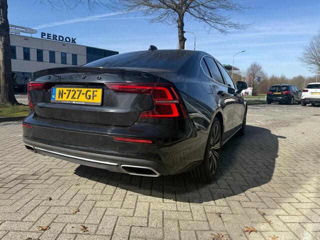 Volvo S60 2.0 B3 Inscription | NAP | Automaat | Stuur & Stoelverwarming | Camera | Leder | ACC