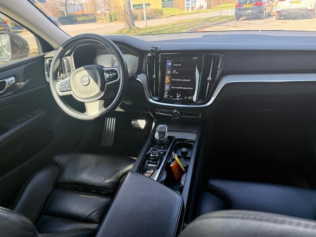 Volvo S60 2.0 B3 Inscription | NAP | Automaat | Stuur & Stoelverwarming | Camera | Leder | ACC