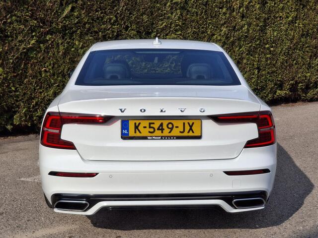 Volvo S60 2.0 B3 R-Design