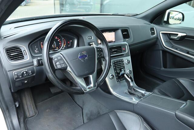 Volvo S60 1.5 T3 POLAR+ DYNAMIC AUT. | SCHUIF/KANTEL DAK | CAMERA | STOEL/STUURVERW. | XENON | PDC