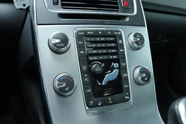 Volvo S60 1.5 T3 POLAR+ DYNAMIC AUT. | SCHUIF/KANTEL DAK | CAMERA | STOEL/STUURVERW. | XENON | PDC