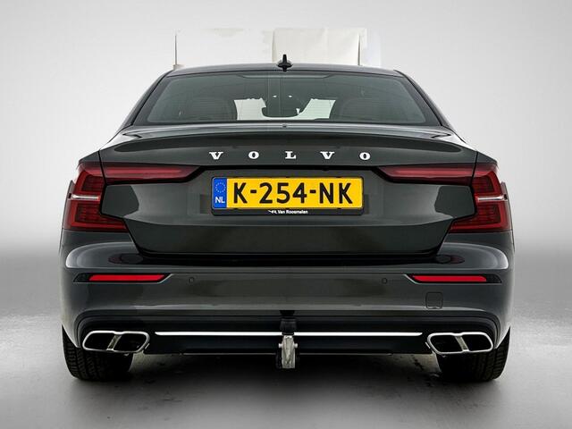 Volvo S60 2.0 B3 Inscription | Leder | Trekhaak | Blis | 18'' |