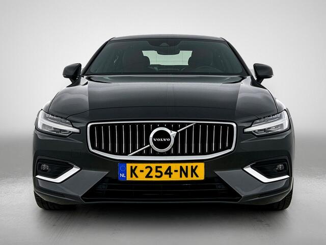Volvo S60 2.0 B3 Inscription | Leder | Trekhaak | Blis | 18'' |