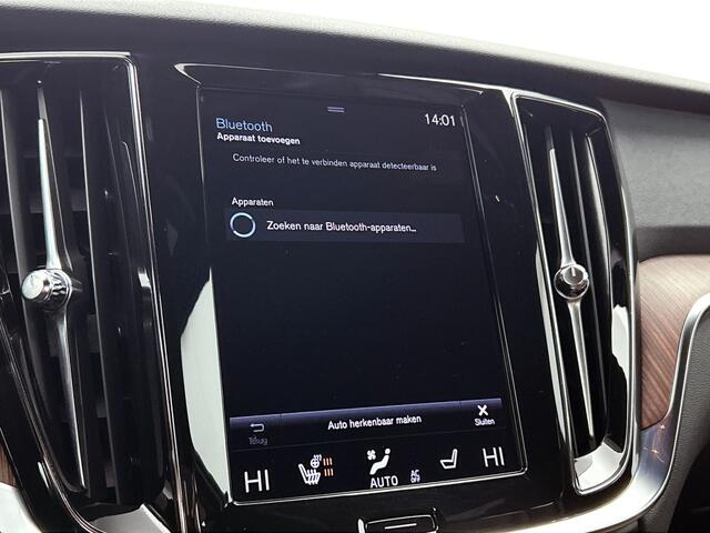 Volvo S60 2.0 B3 Inscription | Leder | Trekhaak | Blis | 18'' |