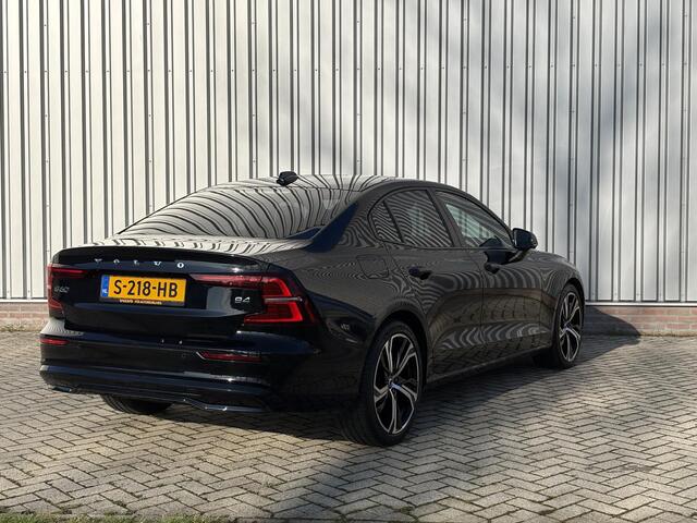 Volvo S60 B4 Plus Dark