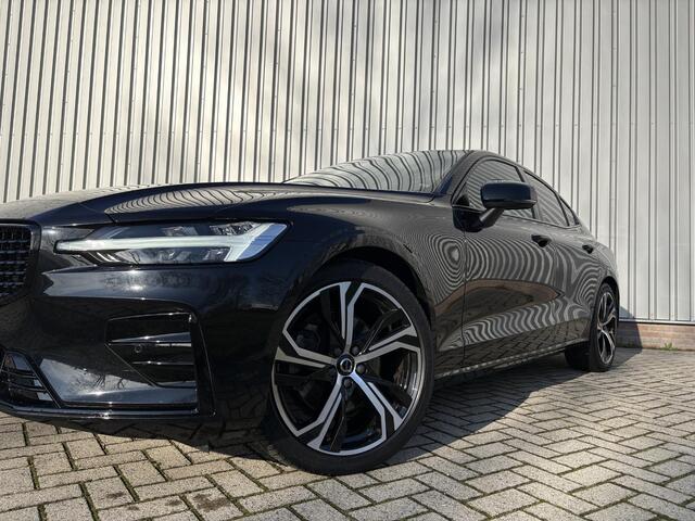 Volvo S60 B4 Plus Dark