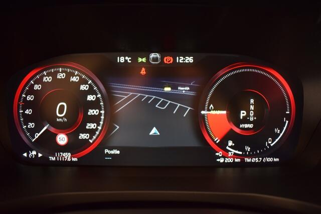 Volvo S60 2.0 Recharge T6 AWD R-Design PHEV Adapt. Cruise/ Massage stoelen/ 20" Polestar velgen