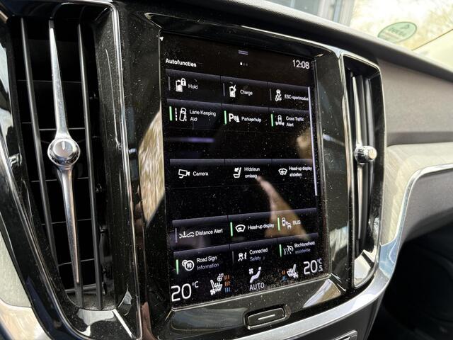 Volvo S60 2.0 Recharge T6 AWD R-Design BTW