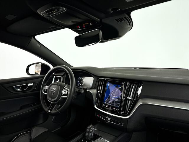 Volvo S60 B4 R-Design | Parkeercamera | Stoel- en Stuurverwarming | Cruise control