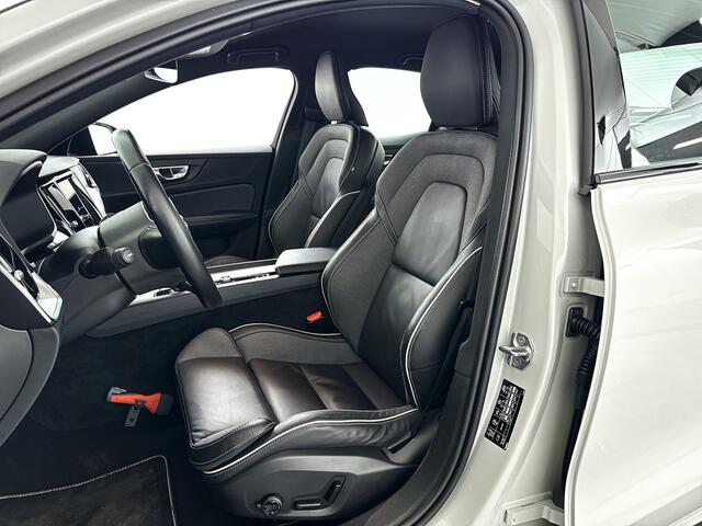 Volvo S60 B4 R-Design | Parkeercamera | Stoel- en Stuurverwarming | Cruise control