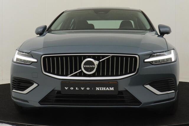 Volvo S60 T6 PLUG-IN HYBRID AWD PLUS BRIGHT -PANO.DAK|360°CAM|POWER-SEATS|CLIMATE|KEYLESS|BLIS|18"