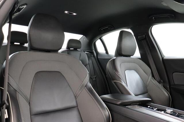 Volvo S60 B3 (M-HYBRID) R-DESIGN -HARMAN/KARDON|SPORTSTOELEN|CAMERA|BLIS|CLIMATE|POWER-SEATS|19"