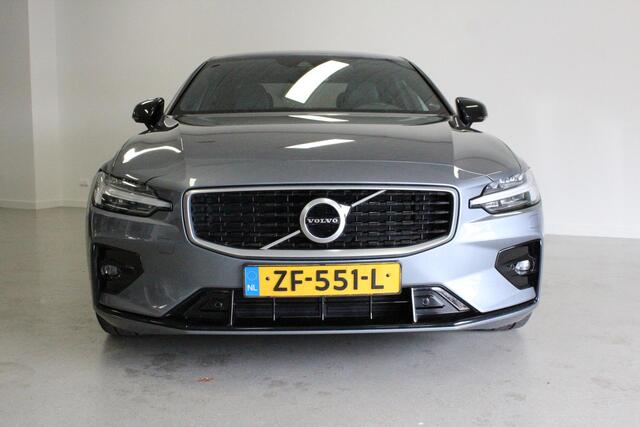 Volvo S60 2.0 T5 Intro Edition | 251PK | CLIMA | 18'LMV | NAVIGATIE | CAMERA | CARPLAY | BLINDSPOT | LED |