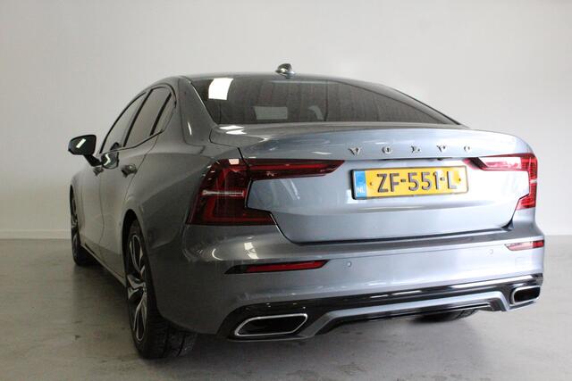 Volvo S60 2.0 T5 Intro Edition | 251PK | CLIMA | 18'LMV | NAVIGATIE | CAMERA | CARPLAY | BLINDSPOT | LED |