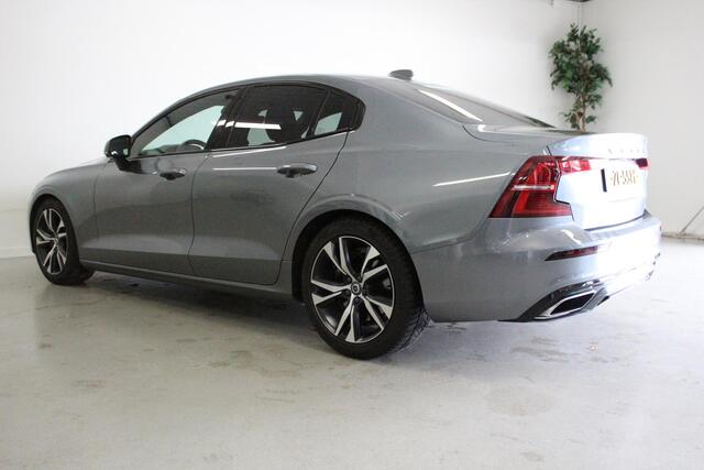 Volvo S60 2.0 T5 Intro Edition | 251PK | CLIMA | 18'LMV | NAVIGATIE | CAMERA | CARPLAY | BLINDSPOT | LED |