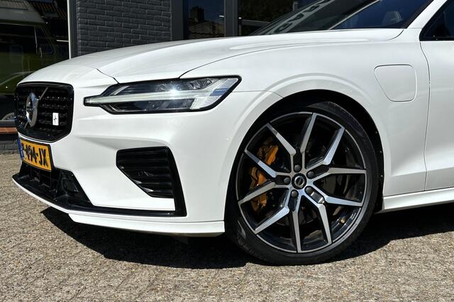 Volvo S60 2.0 T8 Twin Engine Polestar Engineered | Uniek NL auto