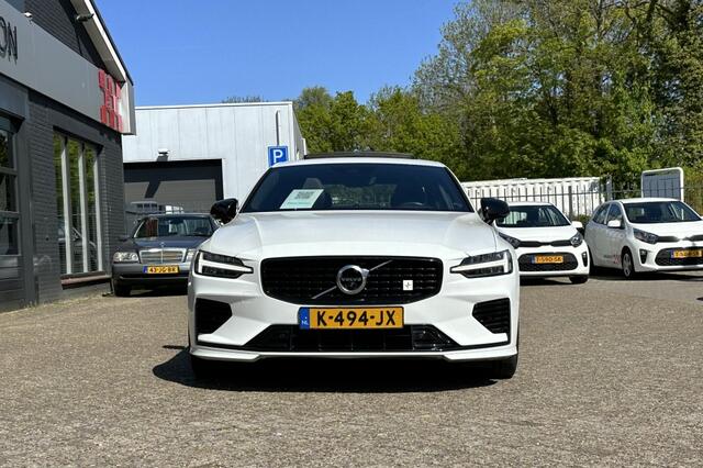 Volvo S60 2.0 T8 Twin Engine Polestar Engineered | Uniek NL auto