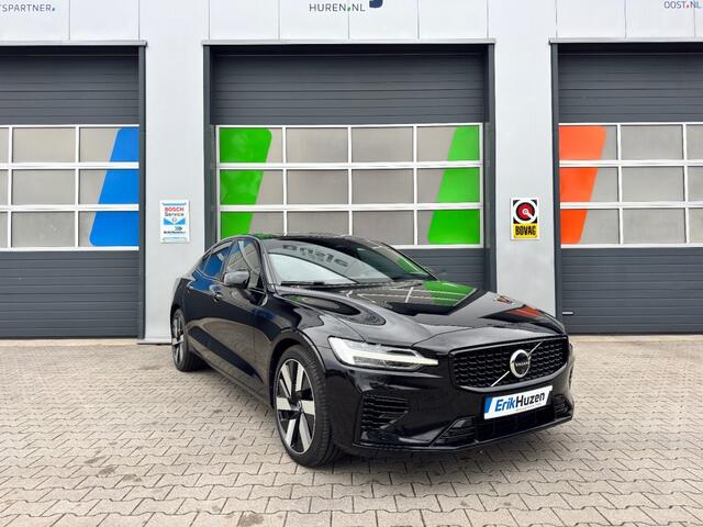 Volvo S60 ULTIMATE DARK RECHARGE PLUG-IN HYBRID AWD