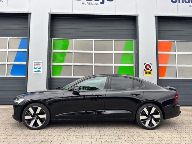 Volvo S60 ULTIMATE DARK RECHARGE PLUG-IN HYBRID AWD