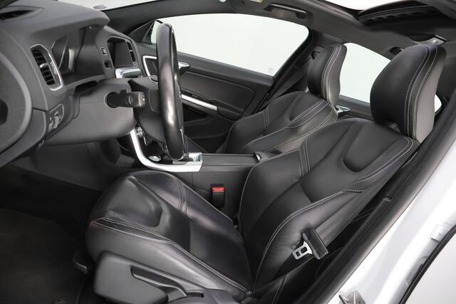 Volvo S60 T3 Aut. Polar+ Dynamic SCHUIFDAK | CAMERA | STOELVERW. | LEDER | AFN TREKHAAK | NAVI | CLIMA | CRUISE | LMV 19''