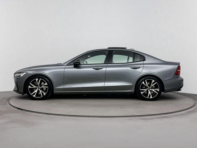 Volvo S60 2.0 T5 Intro Edition | Elektrische trekhaak 1800kg | Achteruitrij camera | Elektrische stoelen | Schuif/kanteldak | Dodehoek detectie |