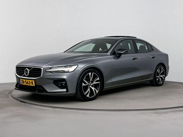 Volvo S60 2.0 T5 Intro Edition | Elektrische trekhaak 1800kg | Achteruitrij camera | Elektrische stoelen | Schuif/kanteldak | Dodehoek detectie |