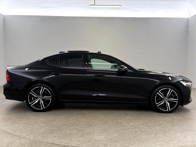 Volvo S60 2.0 Recharge T6 AWD R-Design | Pano | Memory | Virtual | H/K | Carplay | Adap.Cruise | Camera | Trekhaak