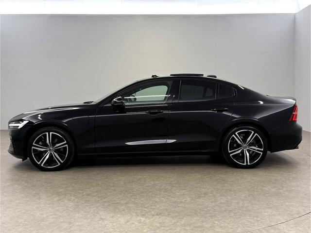 Volvo S60 2.0 Recharge T6 AWD R-Design | Pano | Memory | Virtual | H/K | Carplay | Adap.Cruise | Camera | Trekhaak