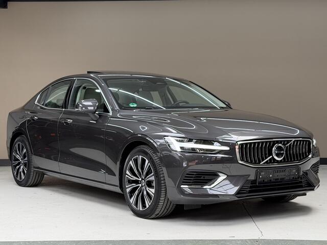 Volvo S60 2.0 Recharge T8 AWD Ultimate Dark | 1e eig., schadevrij, dealeronderhouden |