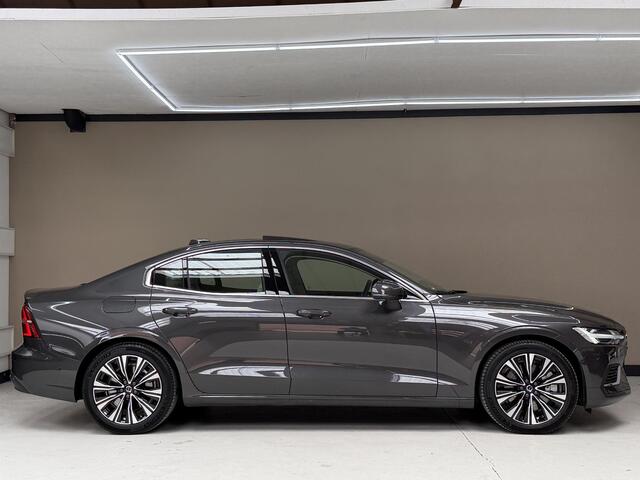 Volvo S60 2.0 Recharge T8 AWD Ultimate Dark | 1e eig., schadevrij, dealeronderhouden |