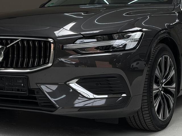 Volvo S60 2.0 Recharge T8 AWD Ultimate Dark | 1e eig., schadevrij, dealeronderhouden |