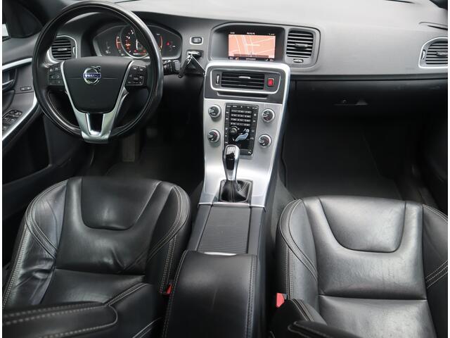 Volvo S60 2.0 T3 Nordic+ Navi / Afn Trekh / Elekramen / Cruise / Handgeschakeld 6 versn / Dealer onderhouden