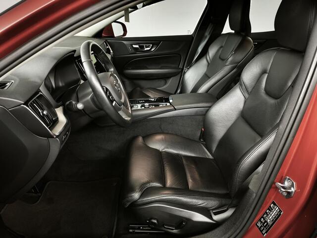 Volvo S60 2.0 Recharge T8 AWD Inscription | Camera | Memory | Leder | Navigatie | Adaptieve cruise |