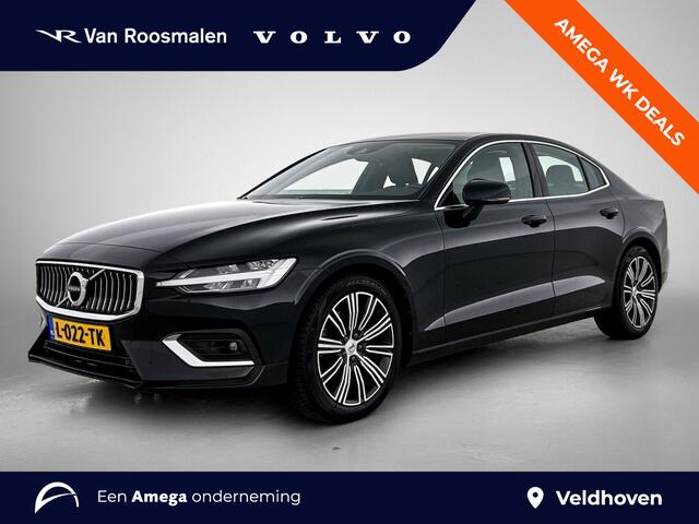 Volvo S60 2.0 B4 Inscription